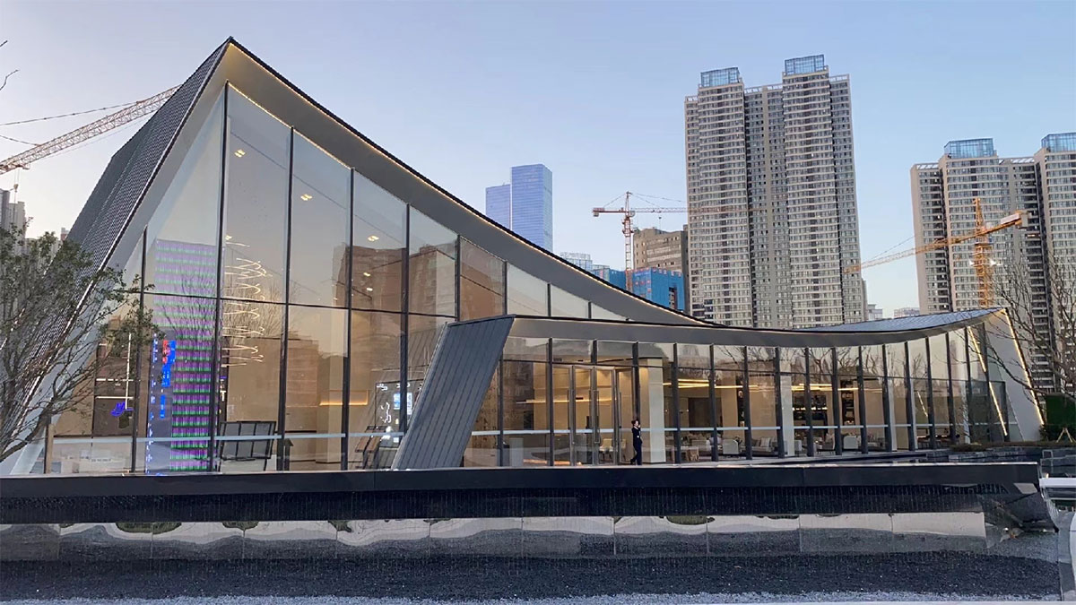 融创九璟湾（批量+商业精装） 