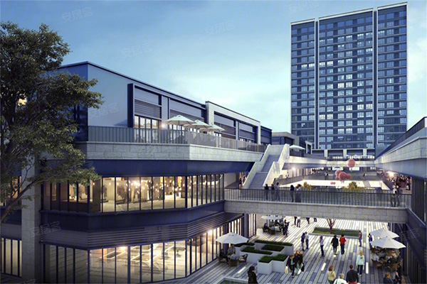 万科招商理想城 （批量+商业精装） 